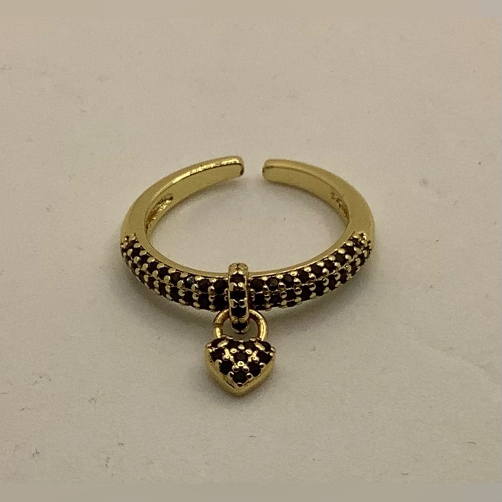 Lenny Adjustable Ring